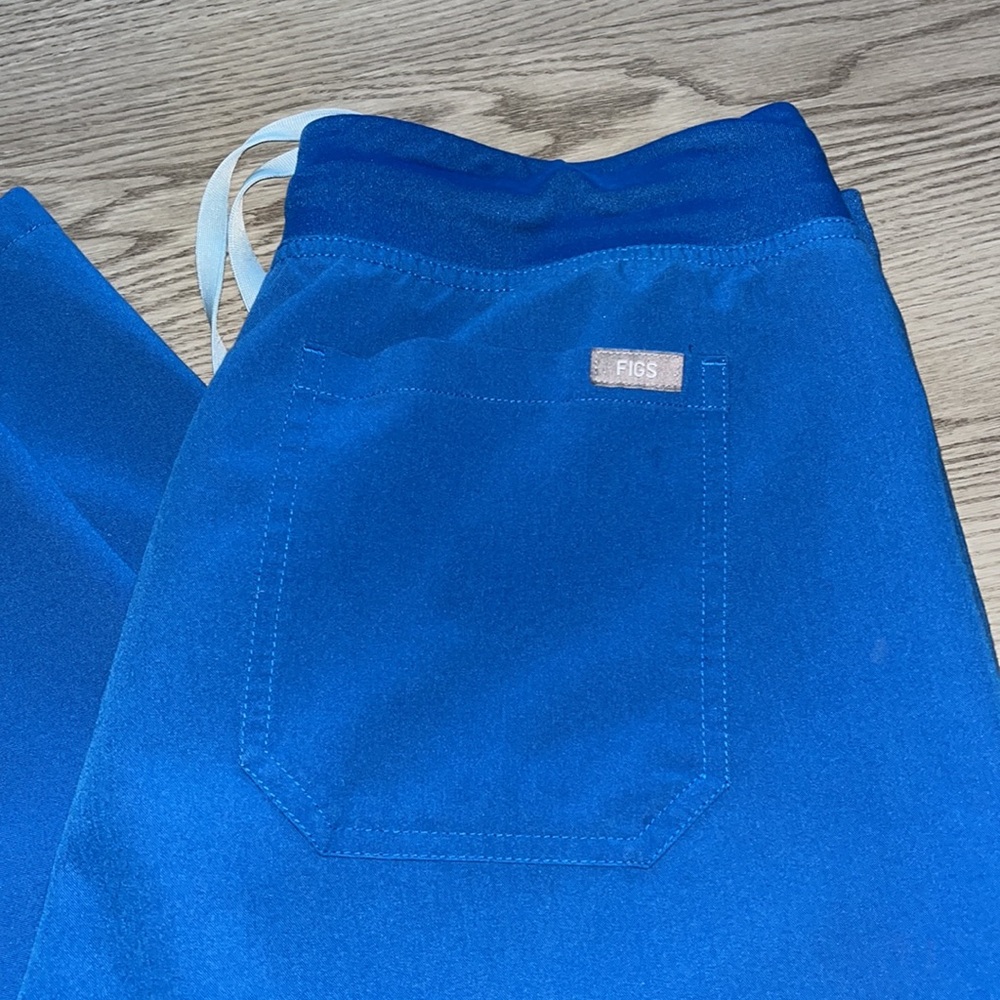 FIGS BLUE SCRUBS BASIC
